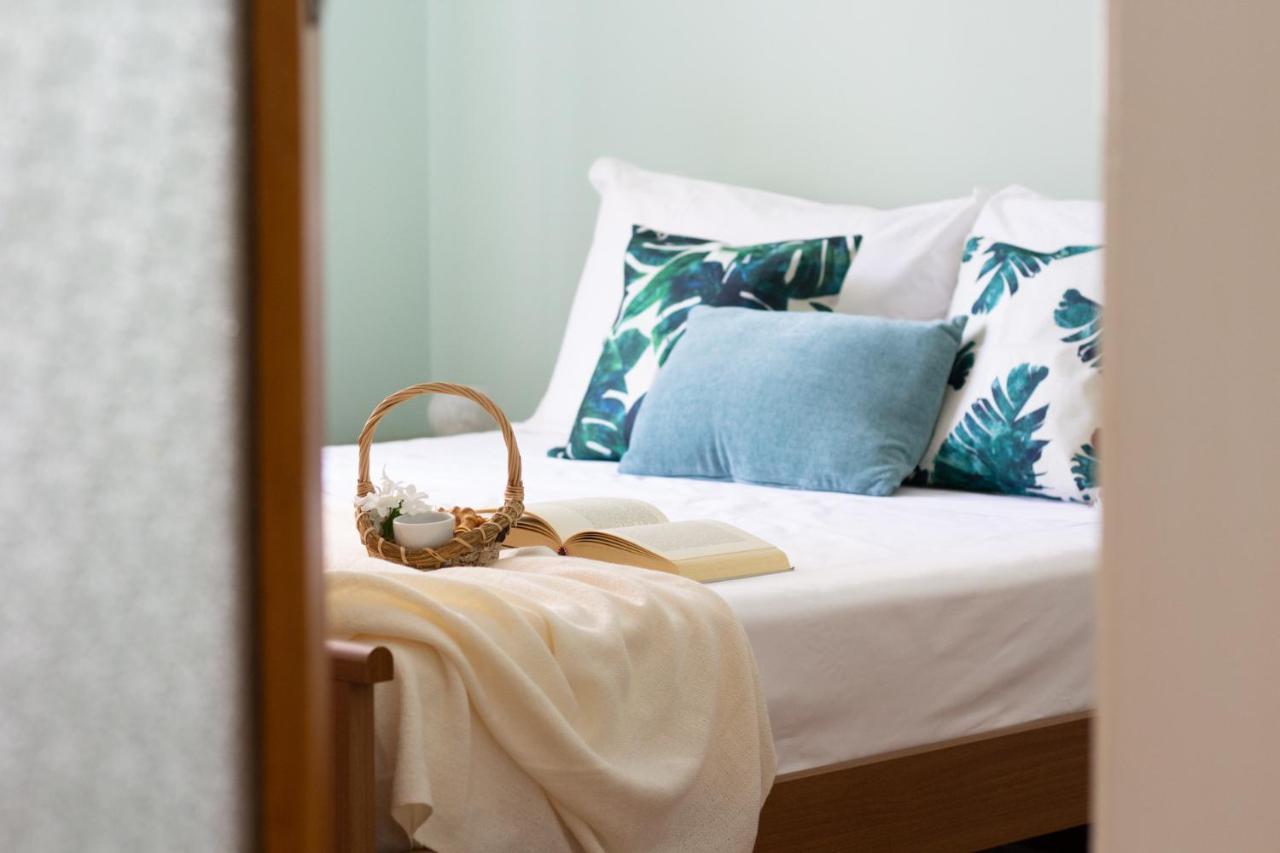 Sea Mint Apartment Rapallo Eksteriør bilde