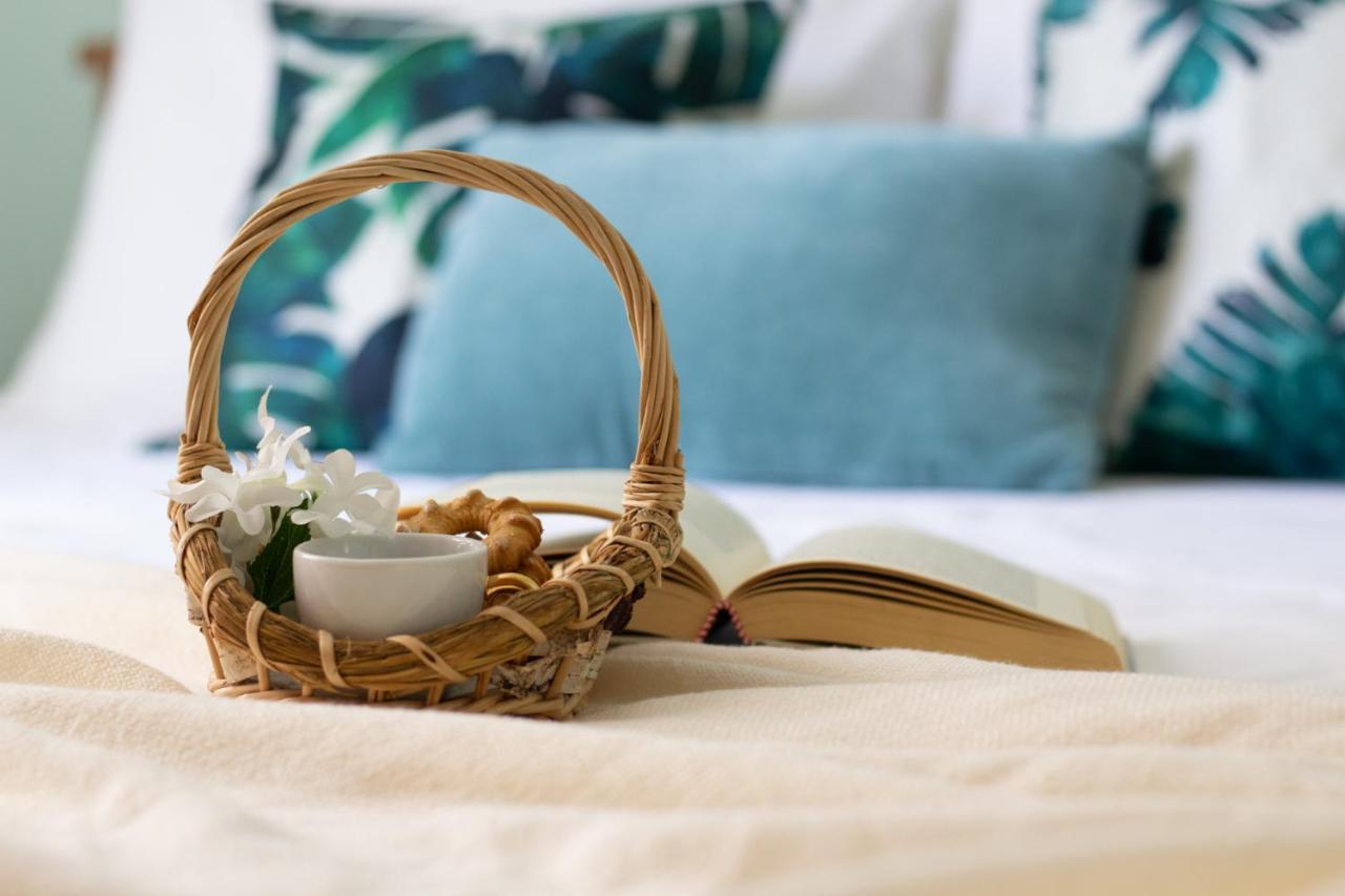 Sea Mint Apartment Rapallo Eksteriør bilde
