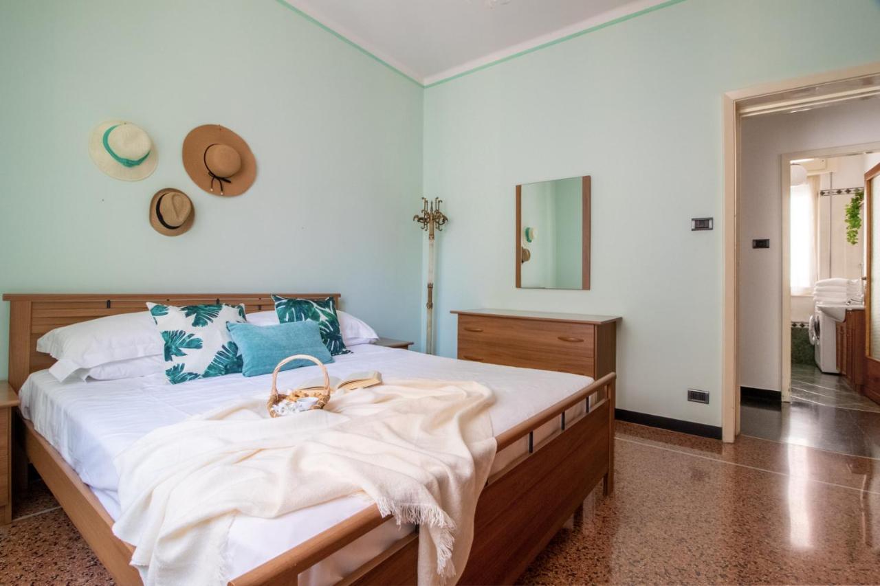 Sea Mint Apartment Rapallo Eksteriør bilde