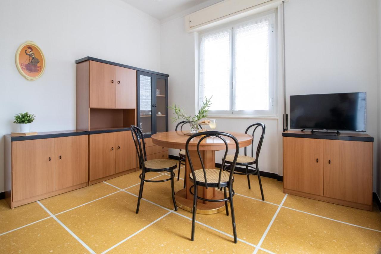 Sea Mint Apartment Rapallo Eksteriør bilde