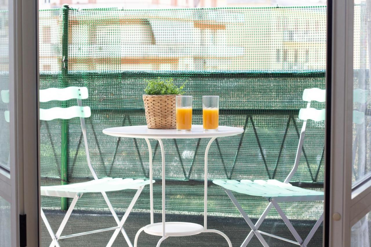 Sea Mint Apartment Rapallo Eksteriør bilde