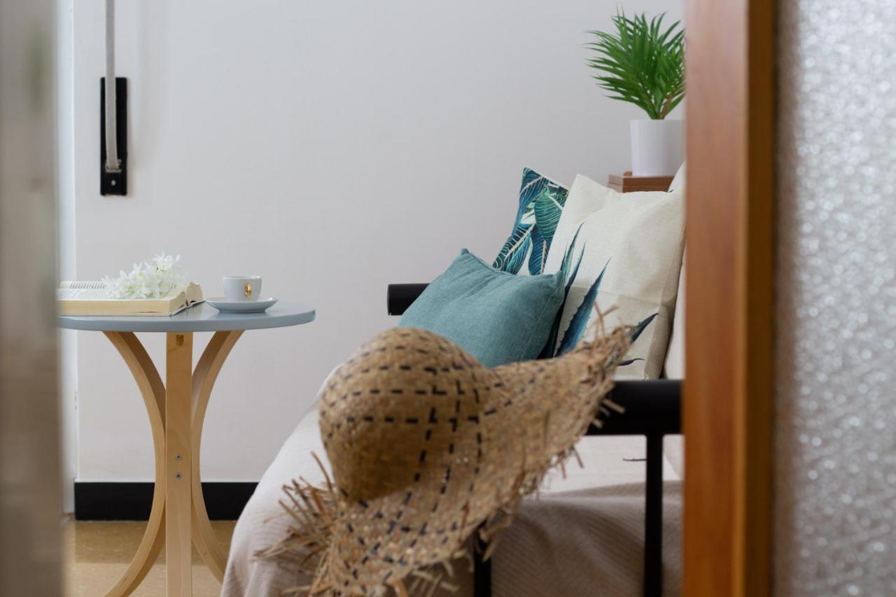 Sea Mint Apartment Rapallo Eksteriør bilde