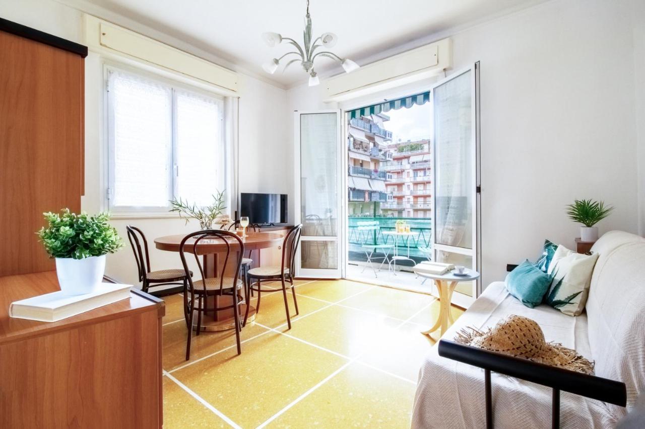 Sea Mint Apartment Rapallo Eksteriør bilde