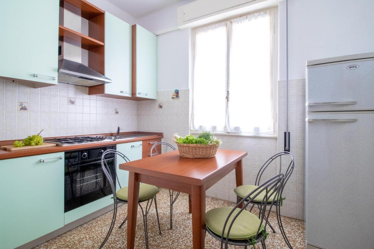 Sea Mint Apartment Rapallo Eksteriør bilde