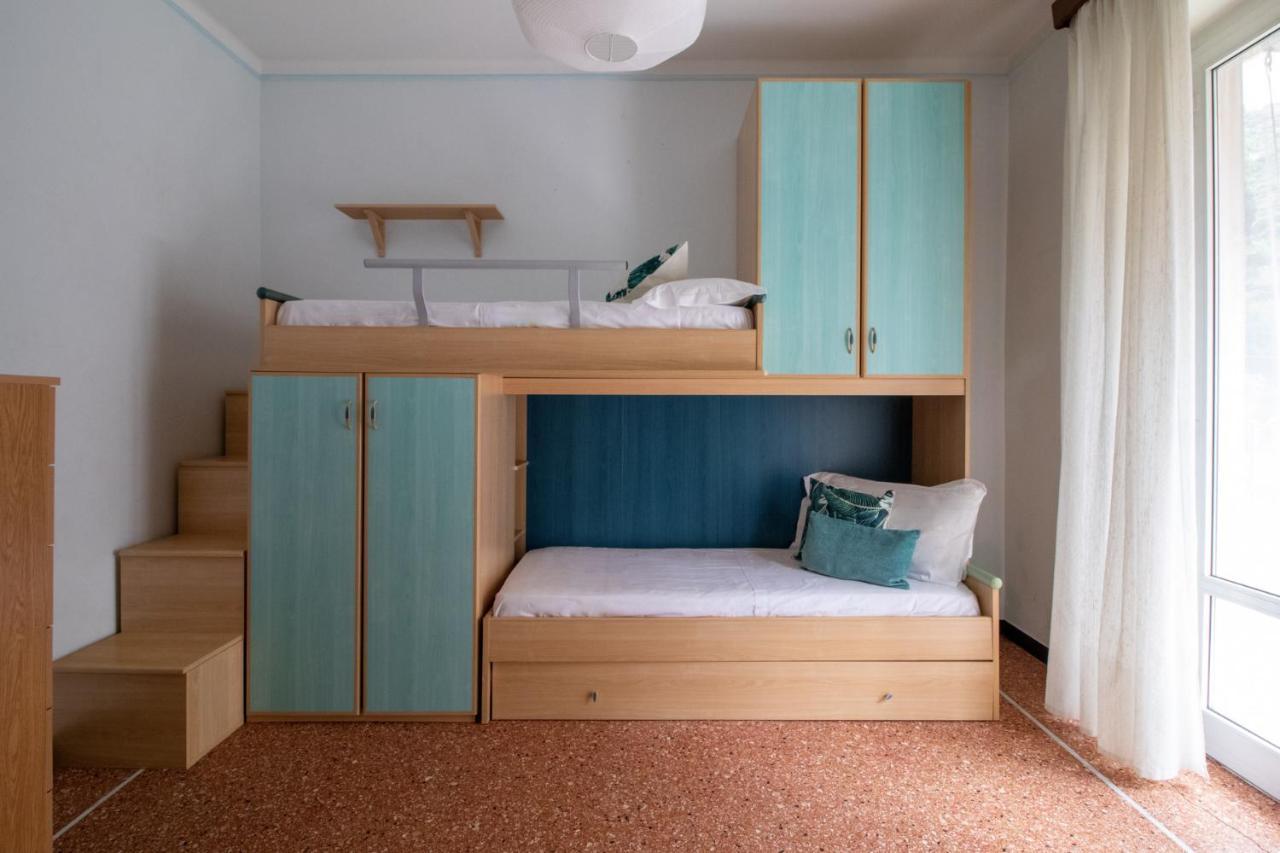 Sea Mint Apartment Rapallo Eksteriør bilde