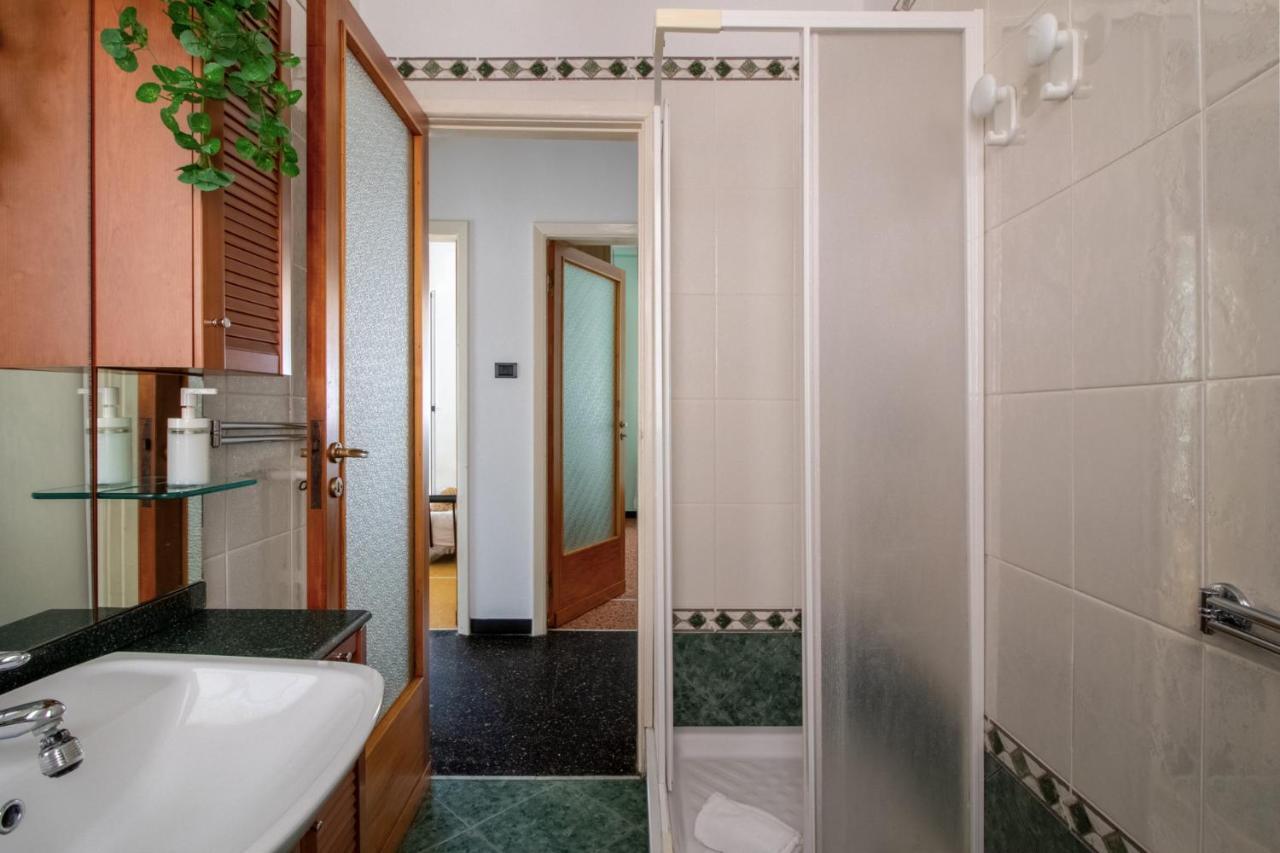 Sea Mint Apartment Rapallo Eksteriør bilde