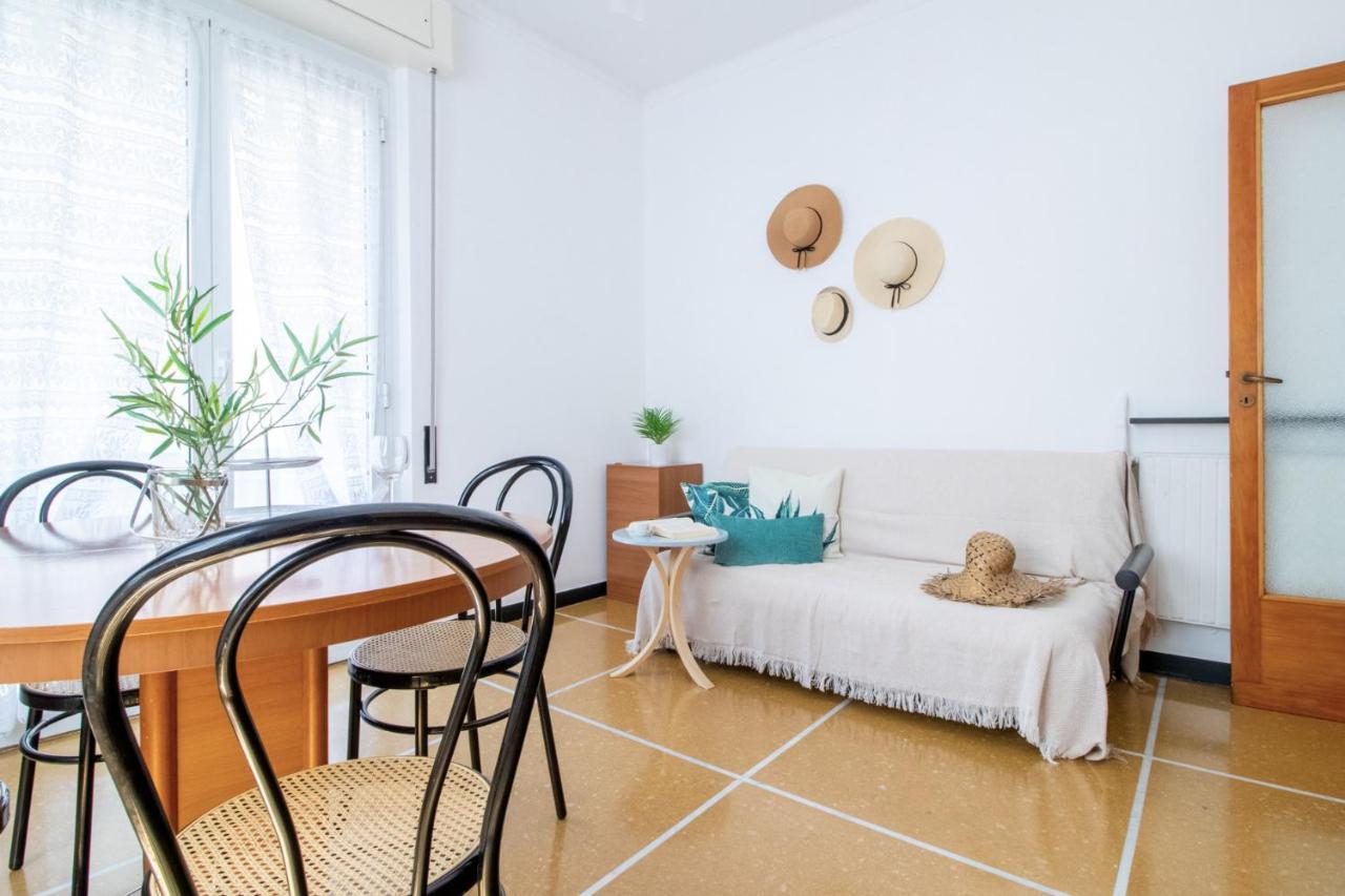 Sea Mint Apartment Rapallo Eksteriør bilde