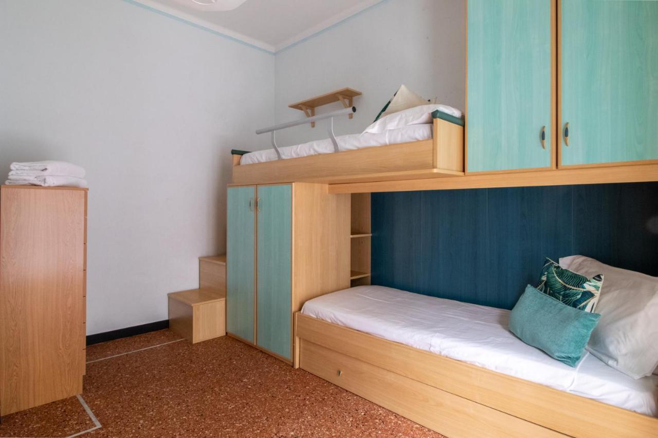 Sea Mint Apartment Rapallo Eksteriør bilde