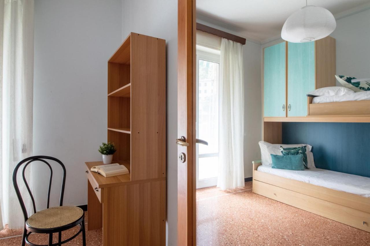 Sea Mint Apartment Rapallo Eksteriør bilde