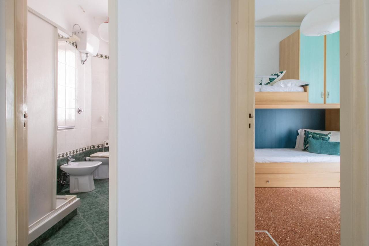Sea Mint Apartment Rapallo Eksteriør bilde